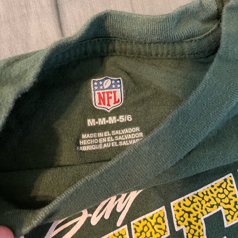 Green Bay Packers long sleeve